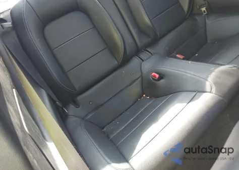 2016 Ford Mustang Gt Premium z USA, uszkodzony, nr VIN 1FA6P8CF3G5265762